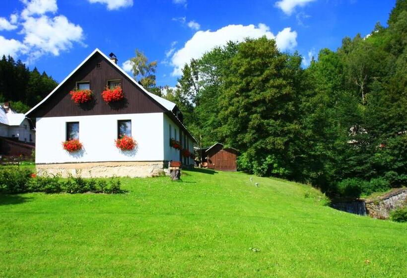 Panzió Guest House U Lakomce