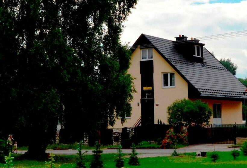 פנסיון Penzion Alfa Tatry