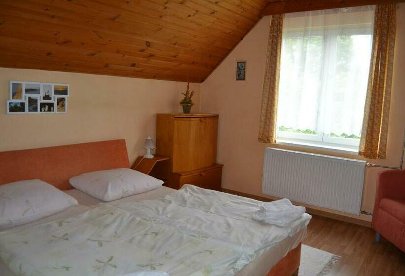 פנסיון Penzion Alfa Tatry