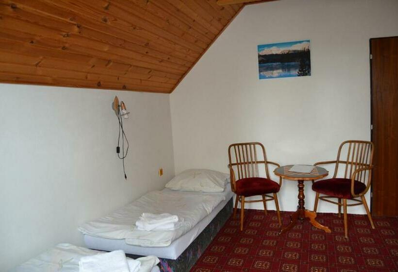 פנסיון Penzion Alfa Tatry