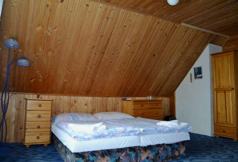 פנסיון Penzion Alfa Tatry