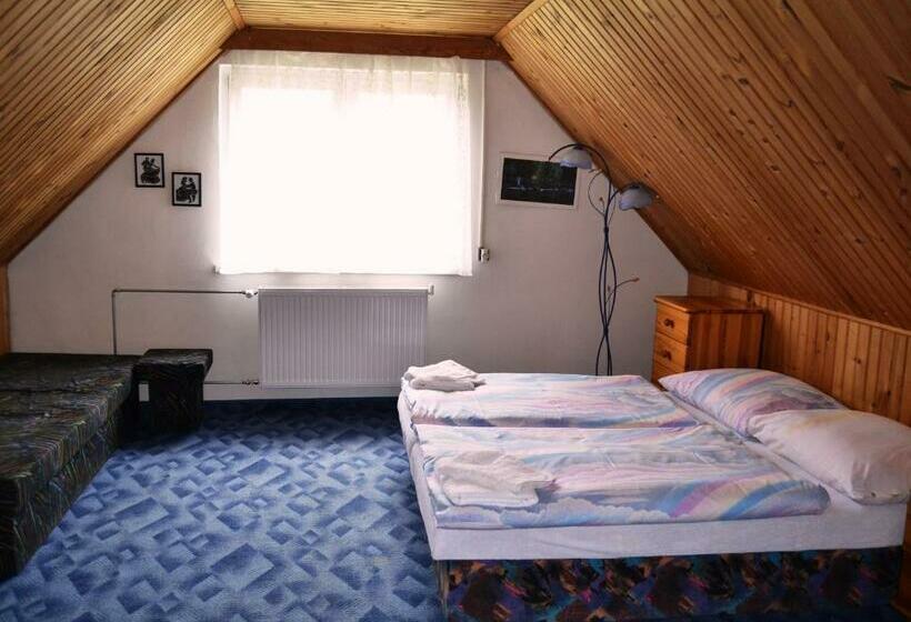 פנסיון Penzion Alfa Tatry