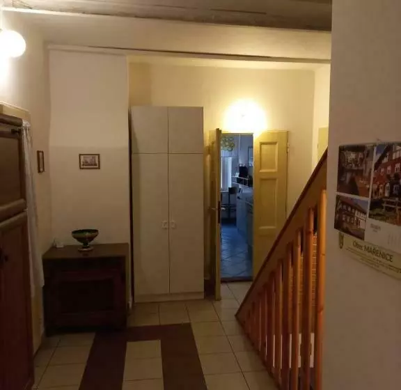 Majatalo Penzionek U Františka