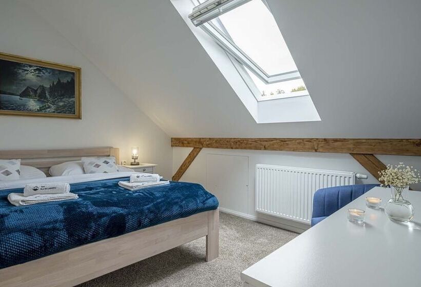 بنسيون Vila Na Landeku