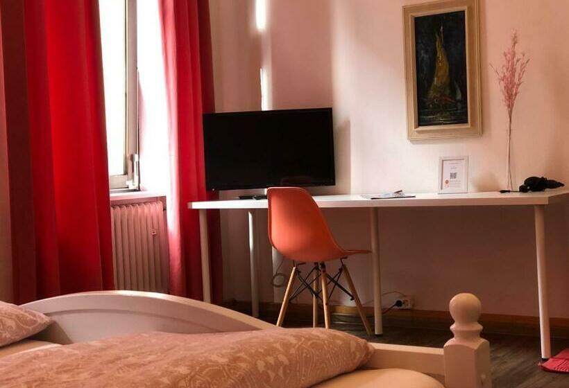 Pension Stadtmitte Garni