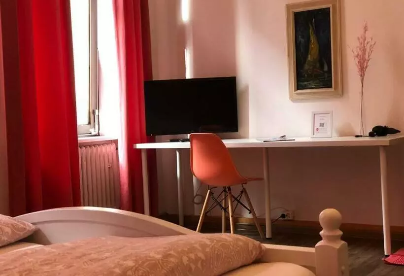 Pension Stadtmitte Garni