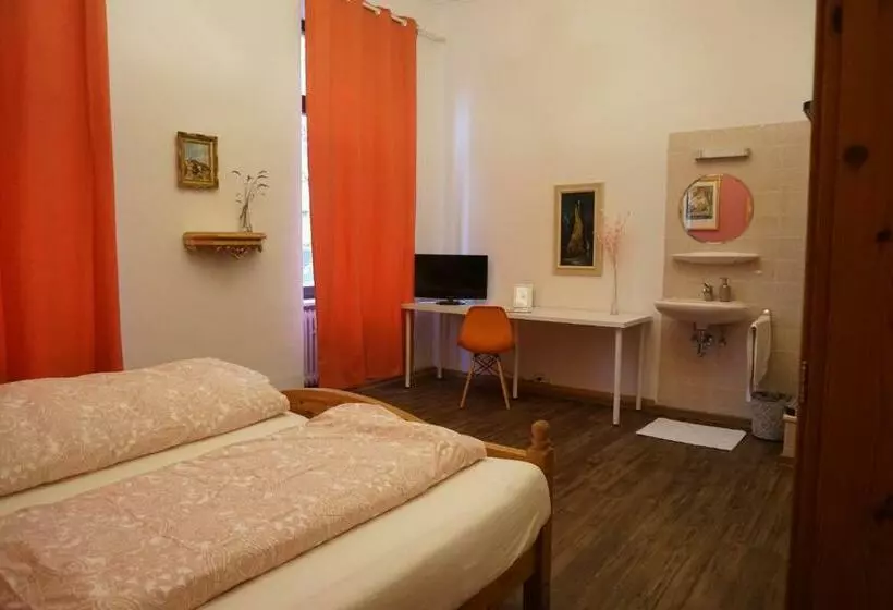 Pension Stadtmitte Garni