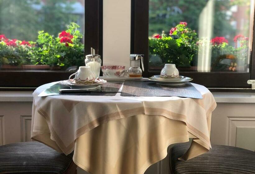 Pension Stadtmitte Garni