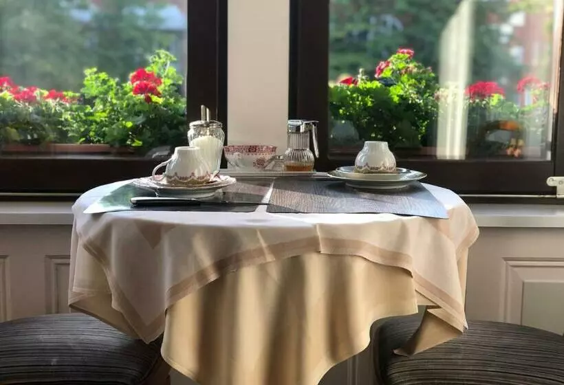Pension Stadtmitte Garni