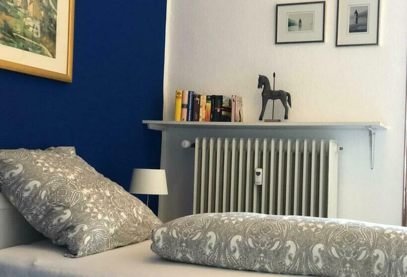 Pension Stadtmitte Garni