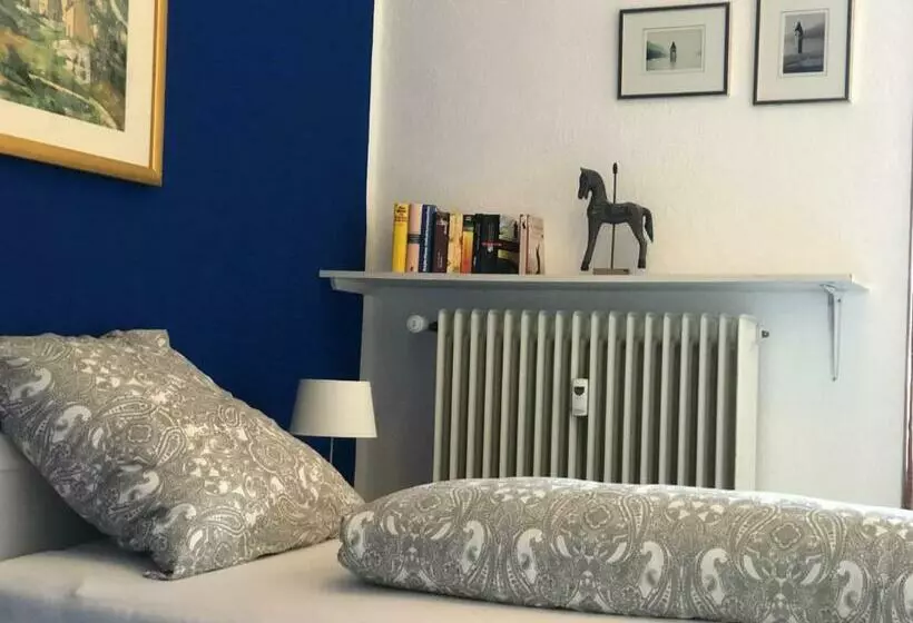 Pension Stadtmitte Garni