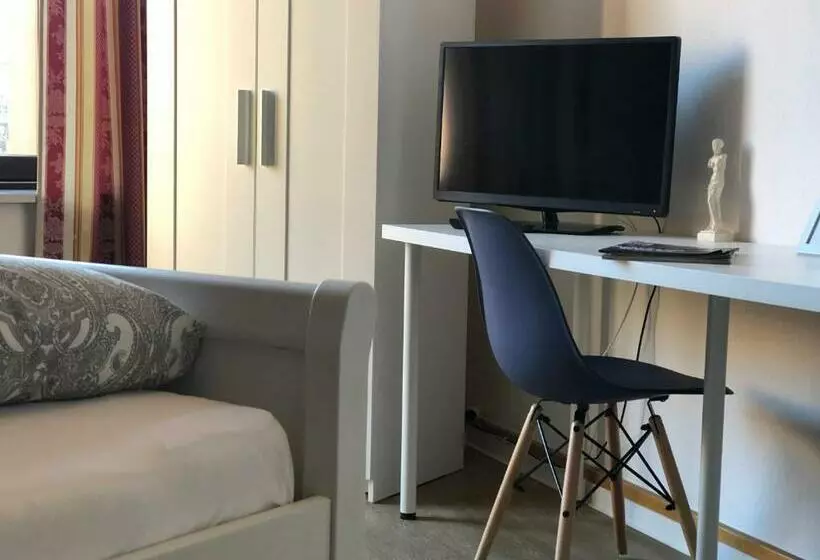 Pension Stadtmitte Garni