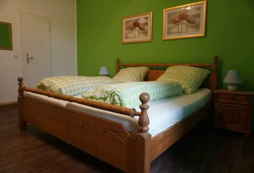 Pension Stadtmitte Garni