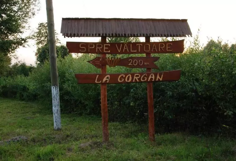 Pensiunea La Gorgan