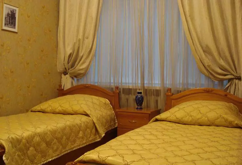 Adagio Hotel On Pluschikha