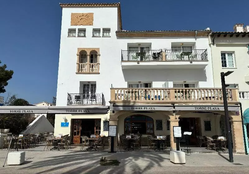 Apartamentos Torre Playa