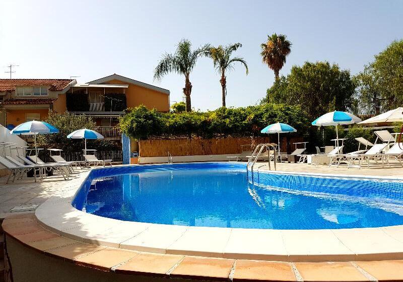 בית מלון כפרי Alexander