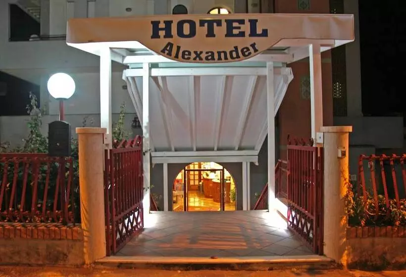 Hotelli Alexander