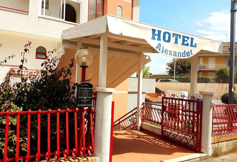 בית מלון כפרי Alexander
