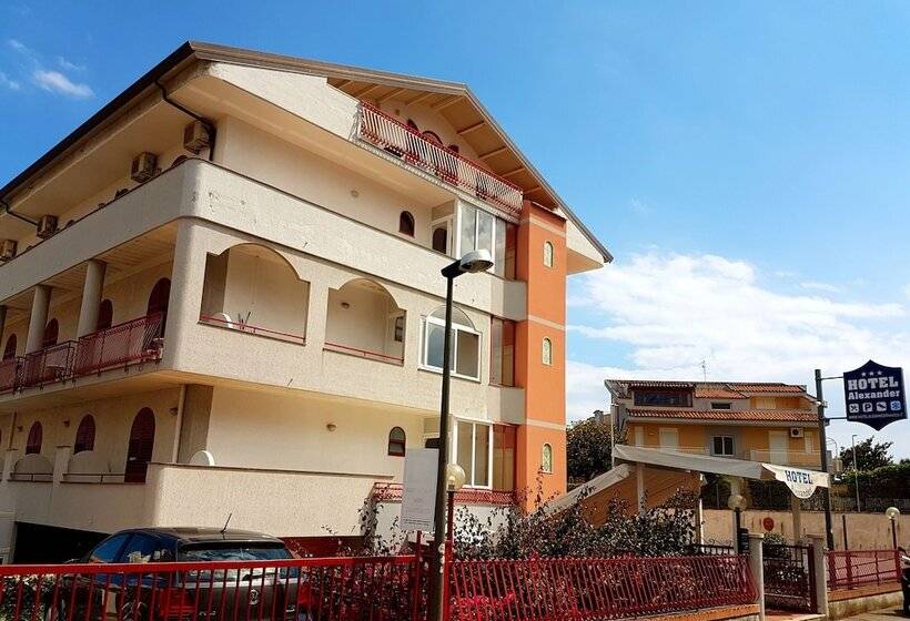 בית מלון כפרי Alexander