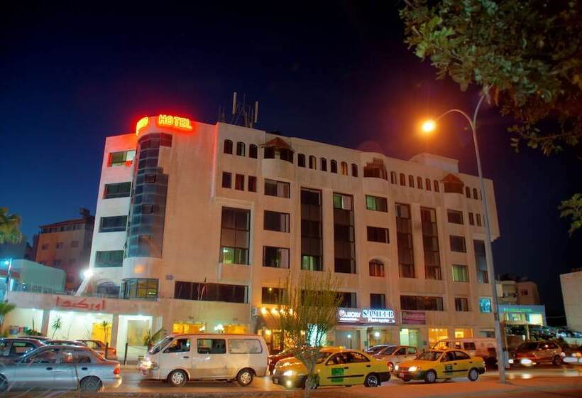 هتل Amman Orchid