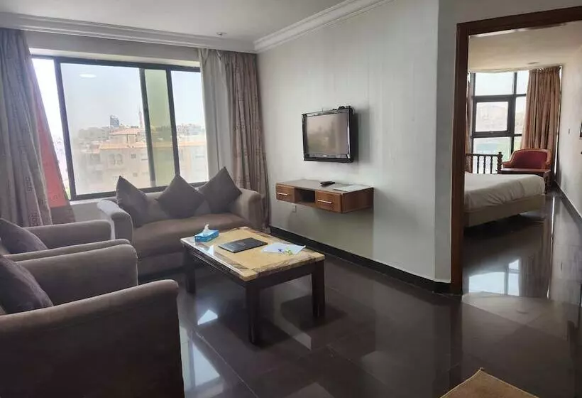 Hotel Amman Orchid