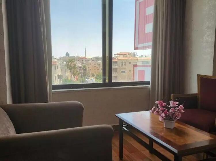 Hotel Amman Orchid