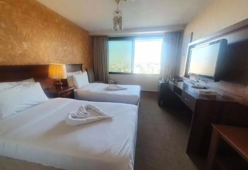 Hotel Amman Orchid