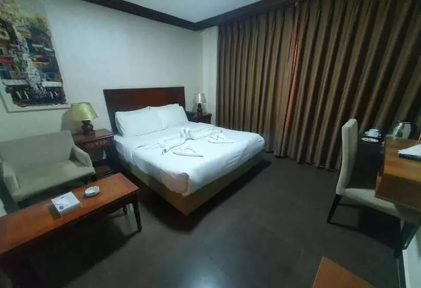 Hotel Amman Orchid