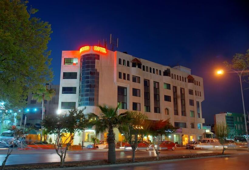 هتل Amman Orchid