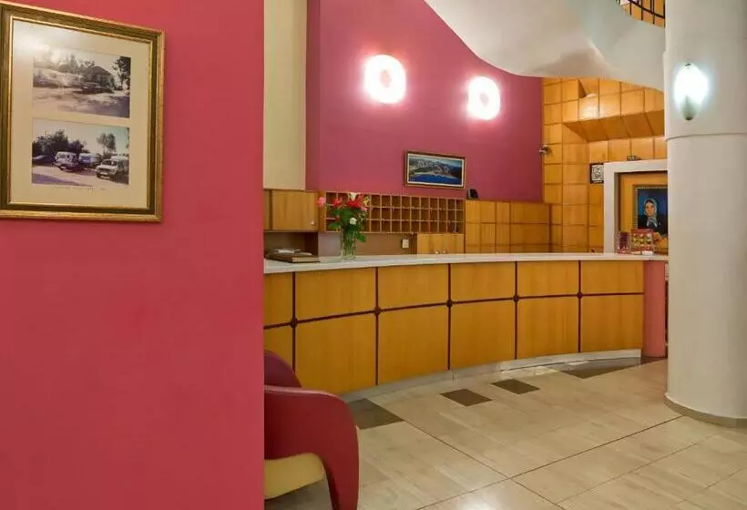 호텔 Angelika Pallas