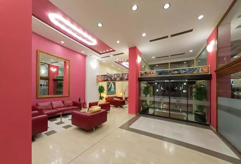 호텔 Angelika Pallas