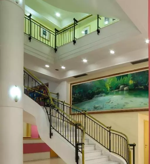 호텔 Angelika Pallas