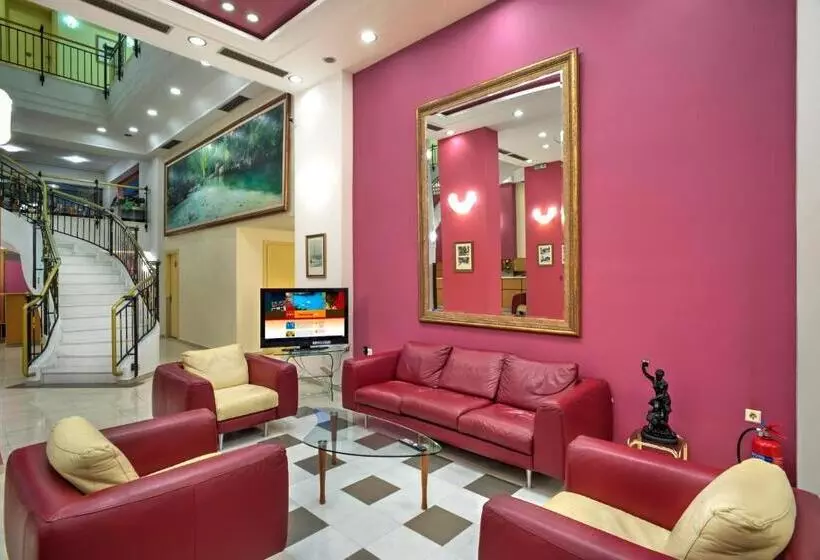 酒店 Angelika Pallas