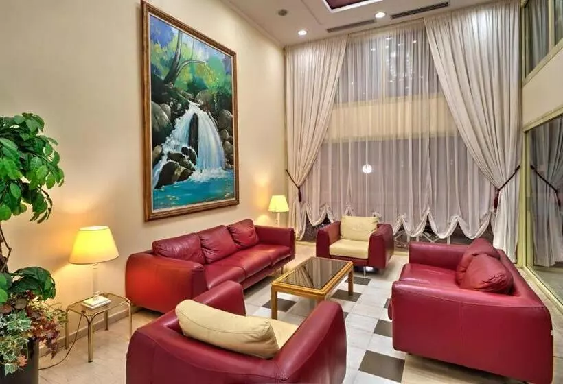 호텔 Angelika Pallas