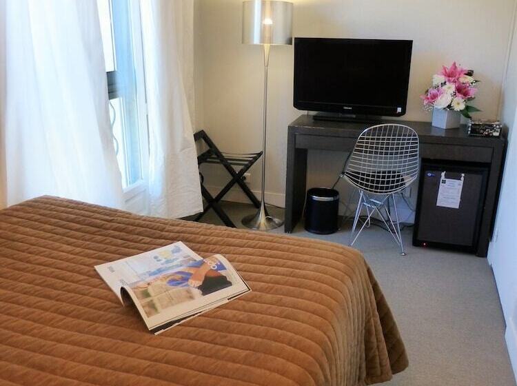 Отель Bliss Hôtel