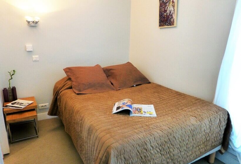 Отель Bliss Hôtel