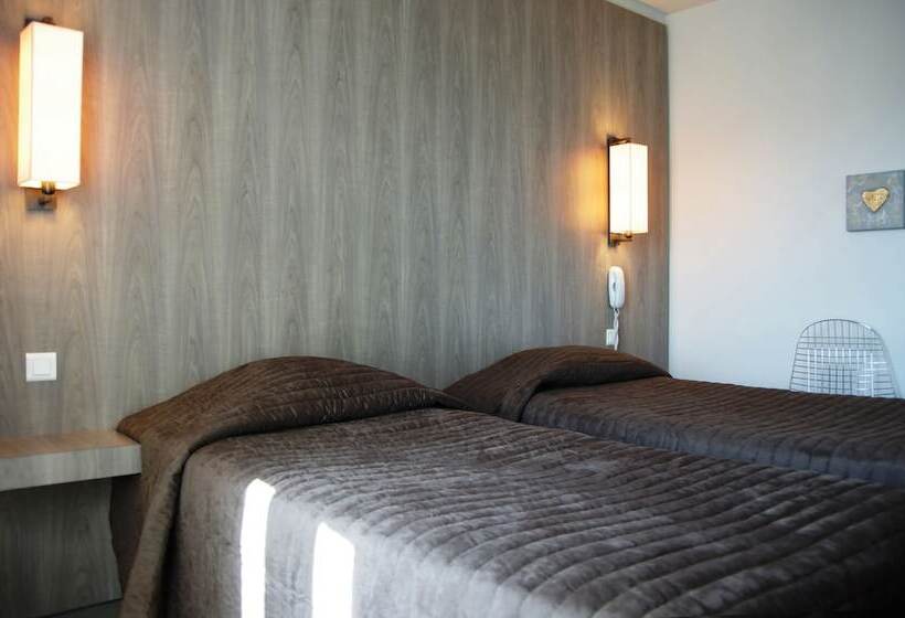 Отель Bliss Hôtel