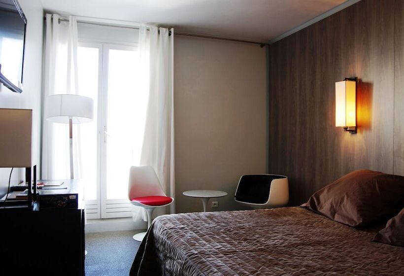 Отель Bliss Hôtel