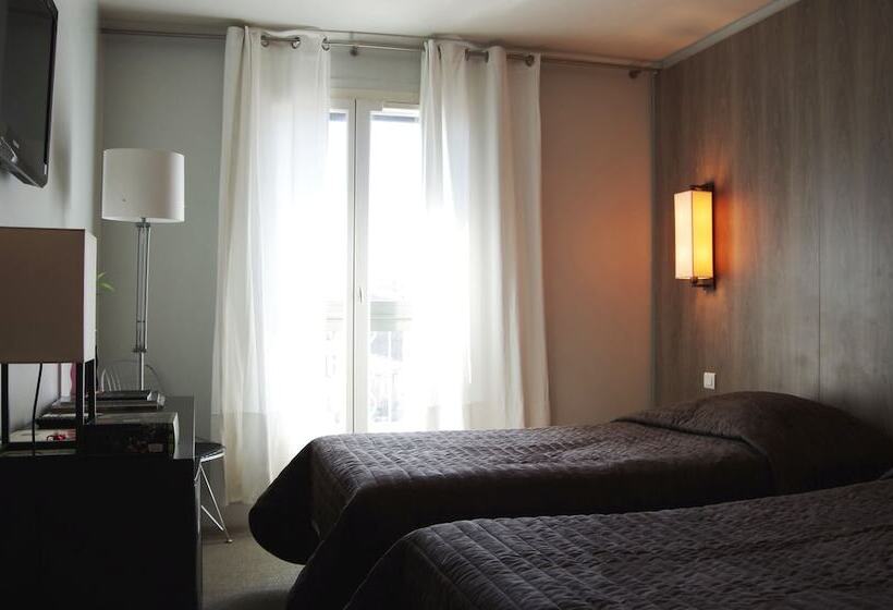 Отель Bliss Hôtel