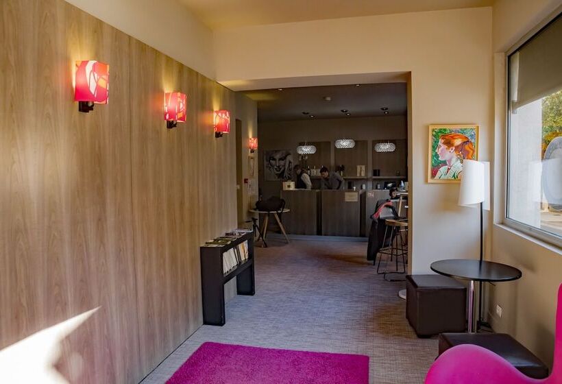 Отель Bliss Hôtel