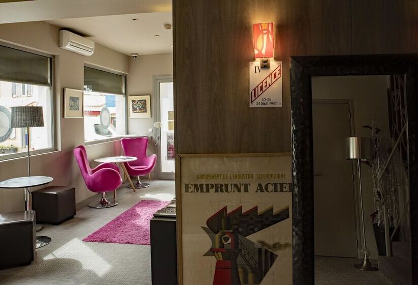 Отель Bliss Hôtel