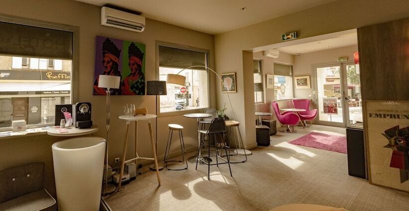 Отель Bliss Hôtel