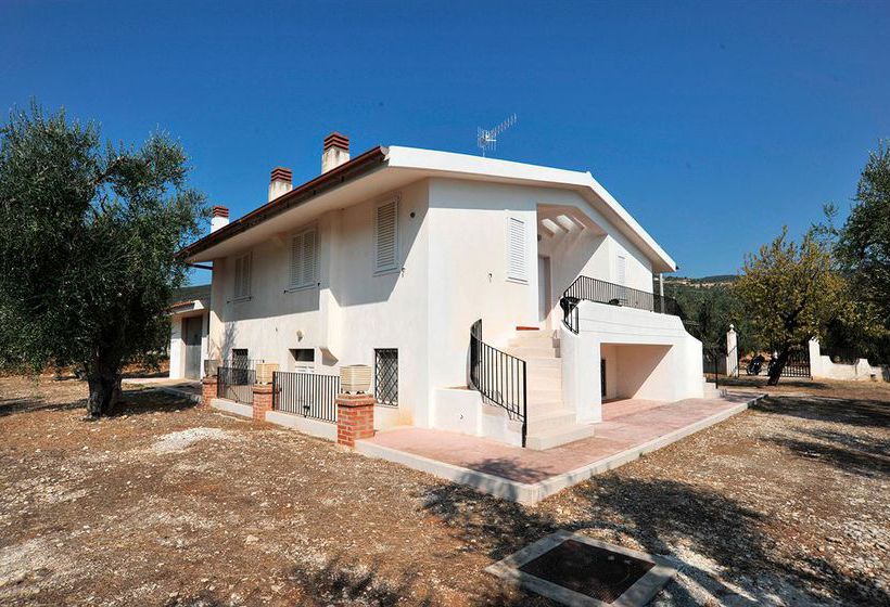 هتل Case Vacanze L Uliveto