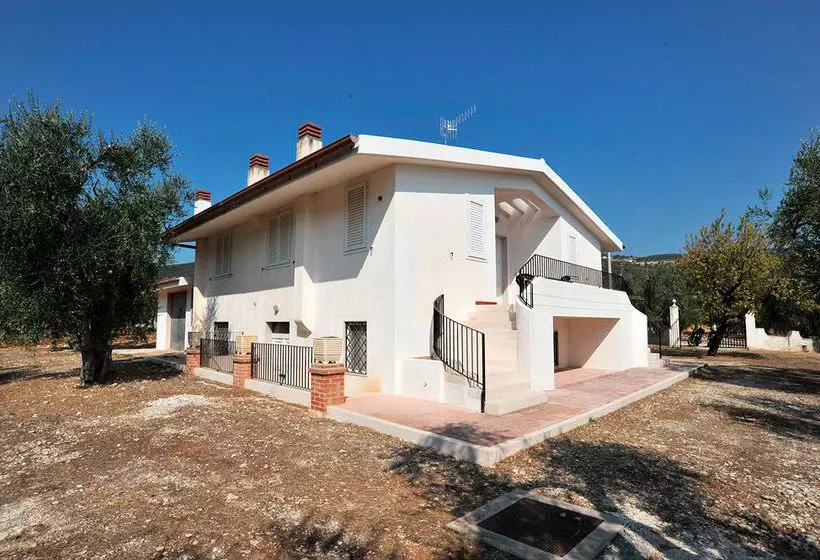 هتل Case Vacanze L Uliveto