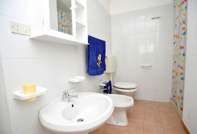 هتل Case Vacanze L Uliveto