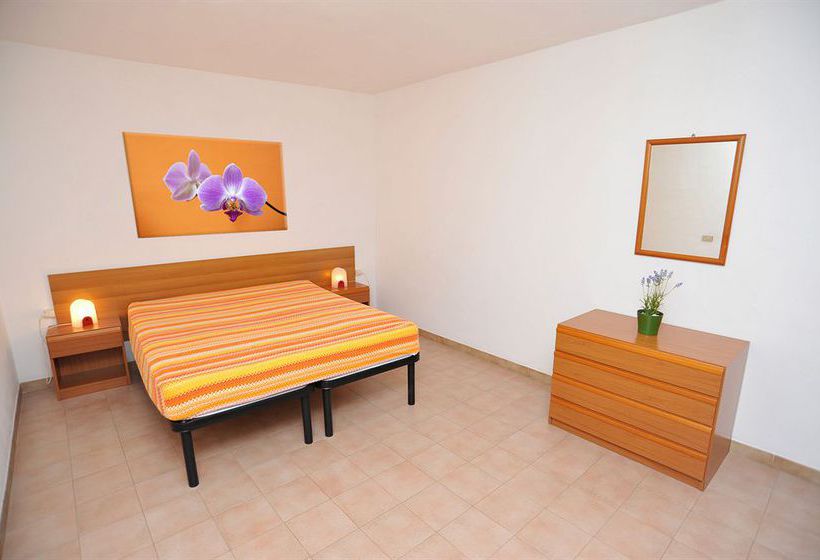 هتل Case Vacanze L Uliveto