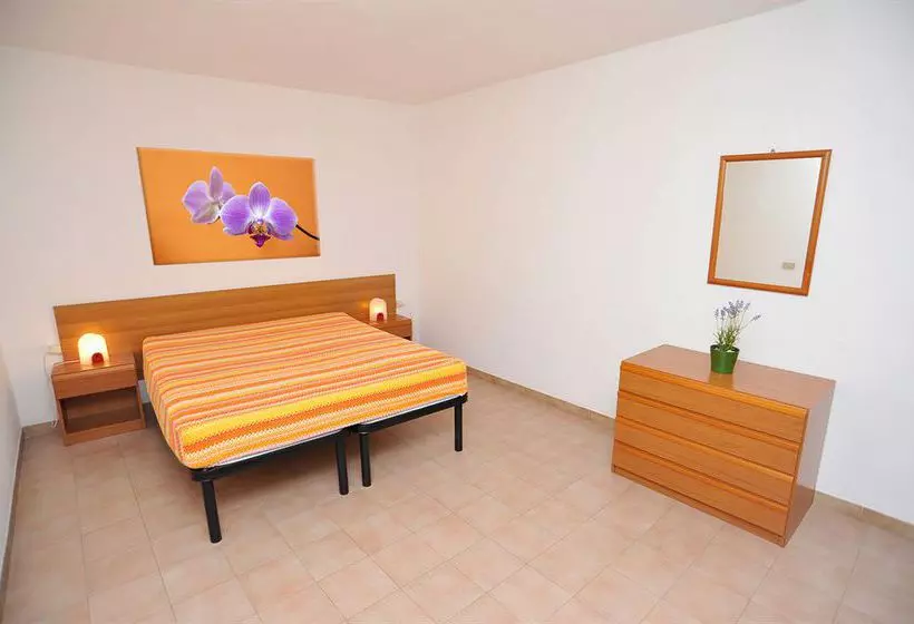 هتل Case Vacanze L Uliveto