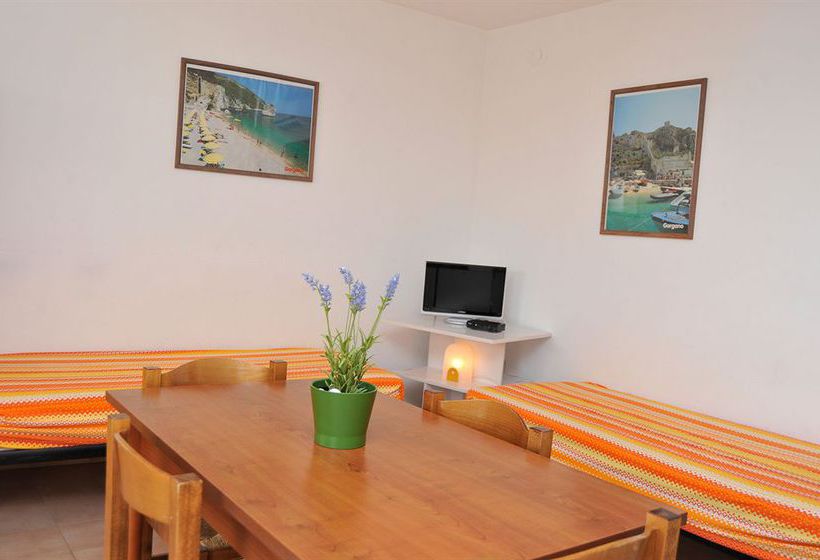 هتل Case Vacanze L Uliveto