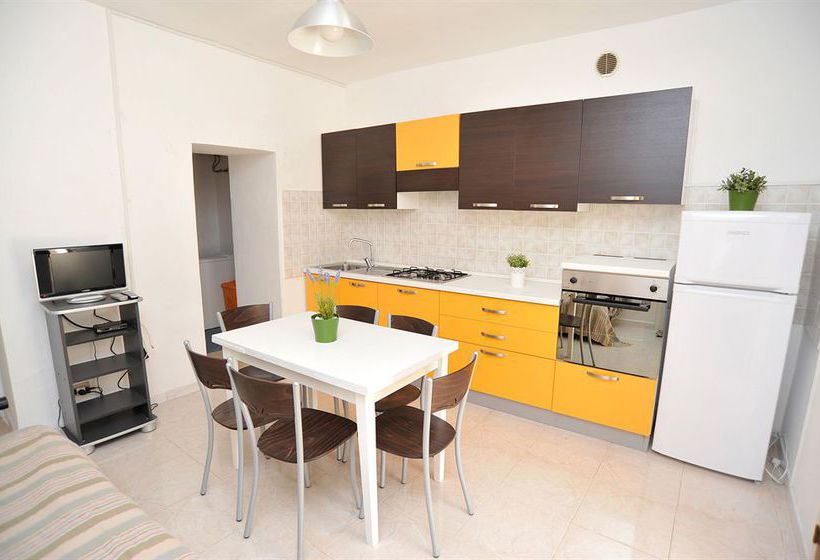 هتل Case Vacanze L Uliveto